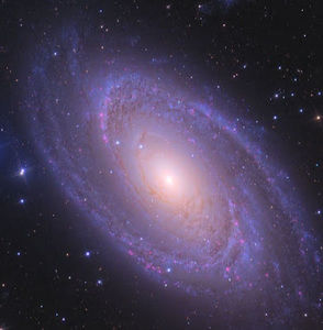 Meet your Posher, Galaxy